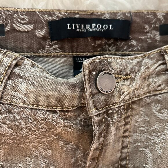 Liverpool Jeans Size 4 - Picture 3 of 9
